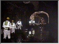 Exploring deep undergorund at Tara Zinc mine