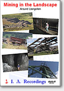 Mining in the Landscape DVD case