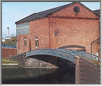 Broad Street Warehouse (from the canal)