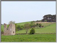 Workings on the Grit sett at White Grit