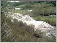 Roman Gravels spoil heaps (1985)