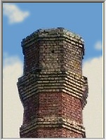 Top of Tankerville chimney